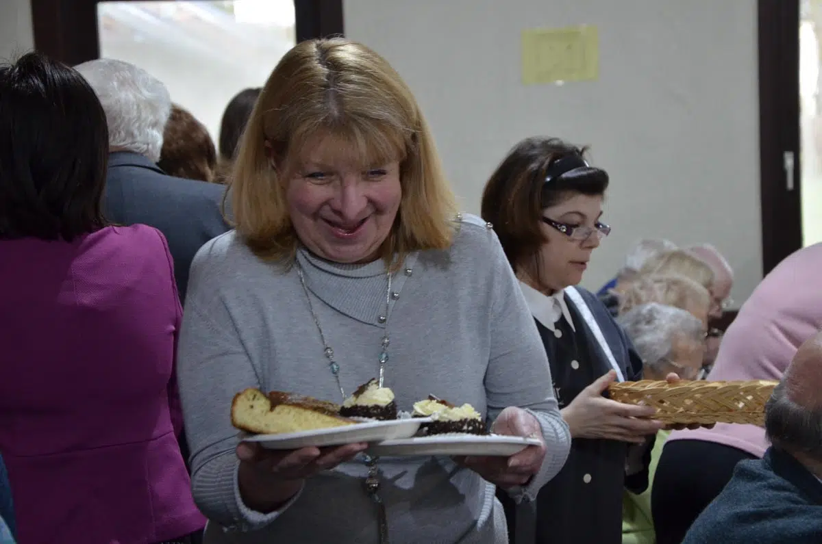Dîner de la solidarité 2015