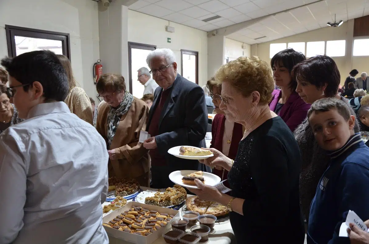 Dîner de la solidarité 2015