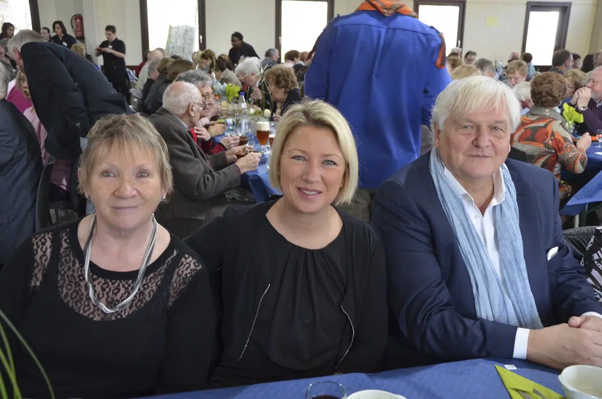 Dîner de la solidarité 2016