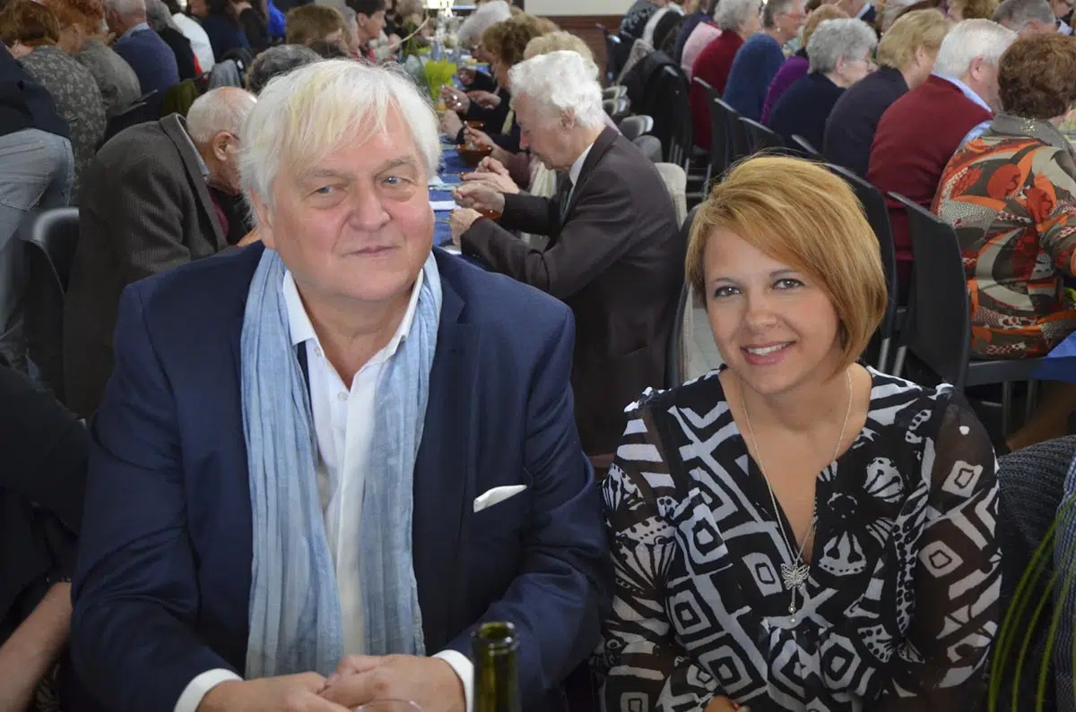 Dîner de la solidarité 2016