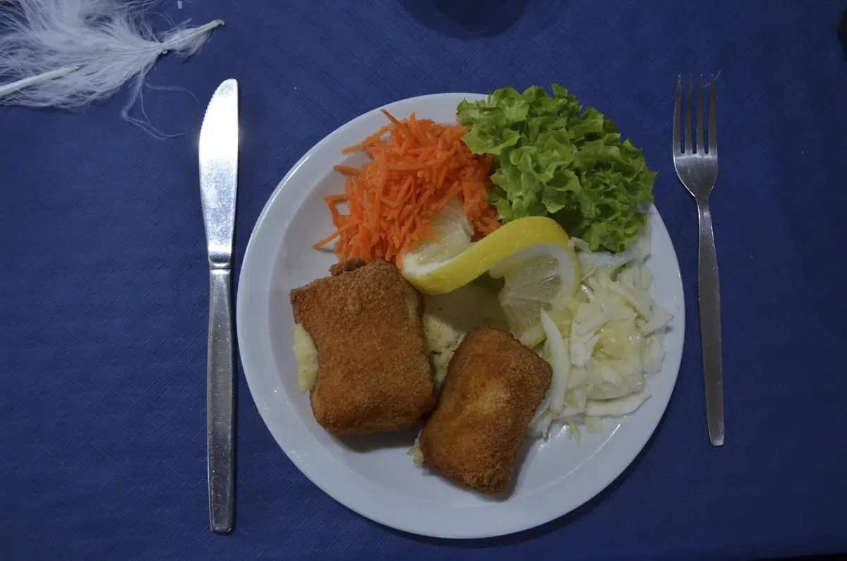 Dîner de la solidarité 2016