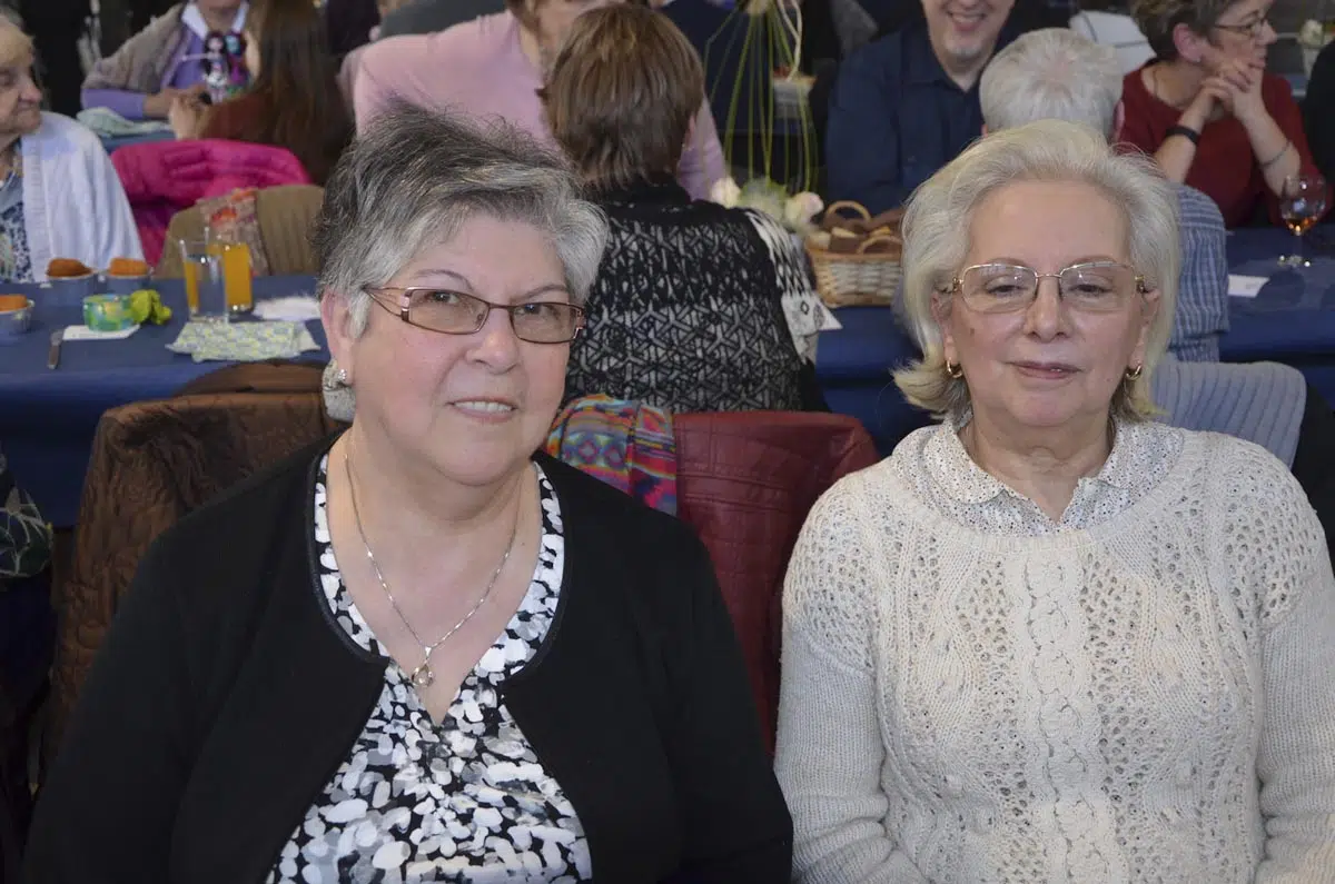 Dîner de la solidarité 2016