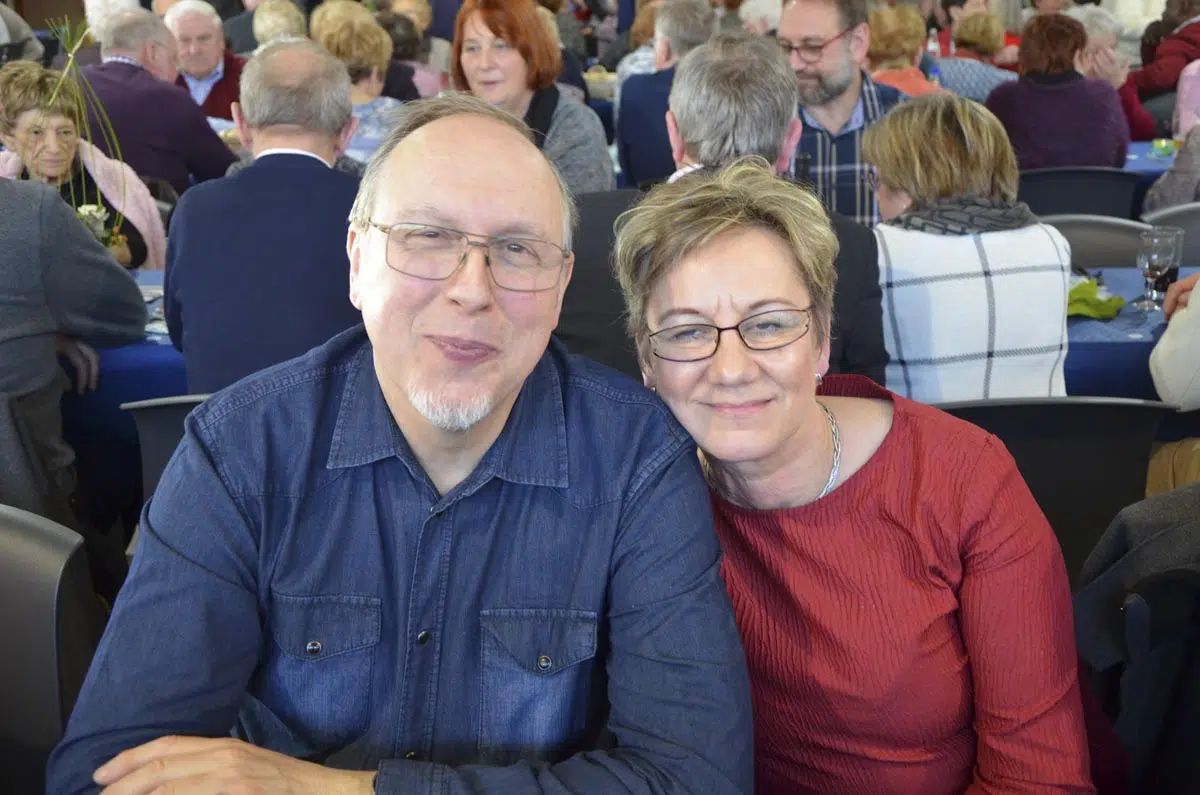 Dîner de la solidarité 2016