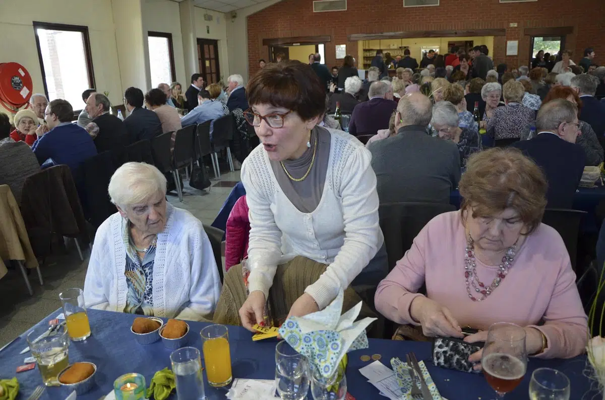 Dîner de la solidarité 2016