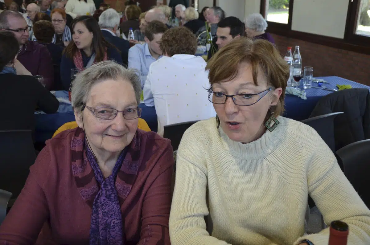 Dîner de la solidarité 2016