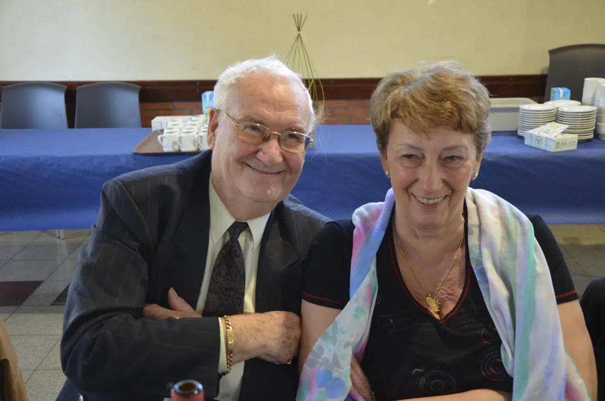 Dîner de la solidarité 2016