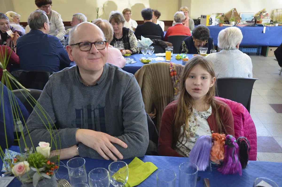 Dîner de la solidarité 2016