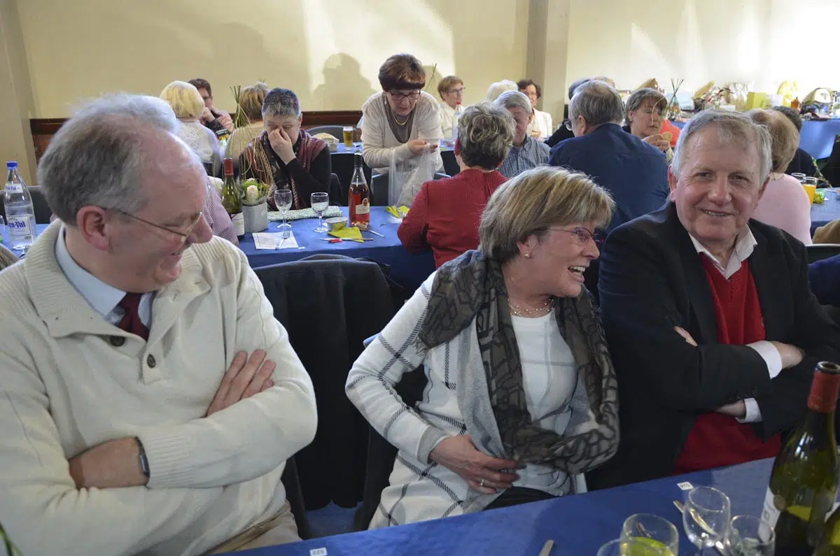 Dîner de la solidarité 2016