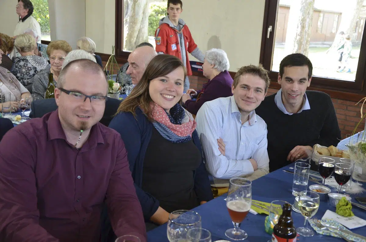 Dîner de la solidarité 2016