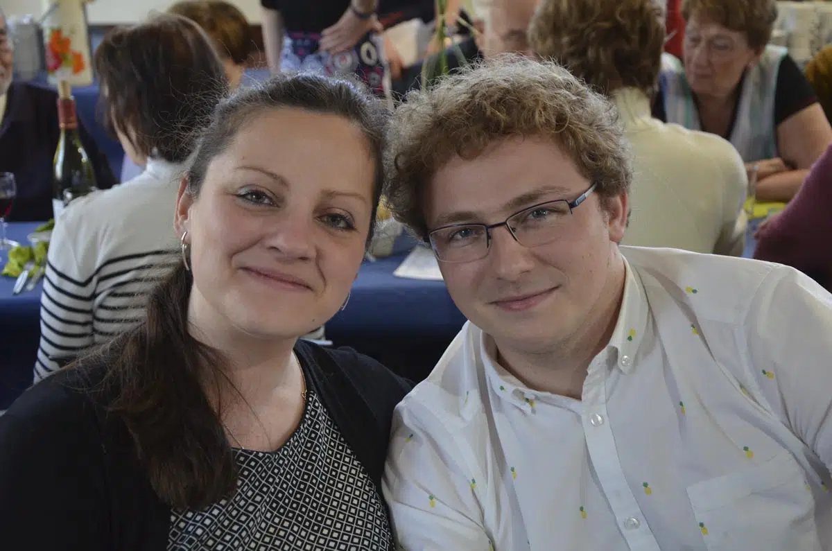 Dîner de la solidarité 2016