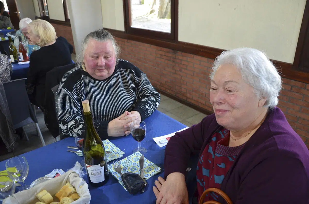 Dîner de la solidarité 2016