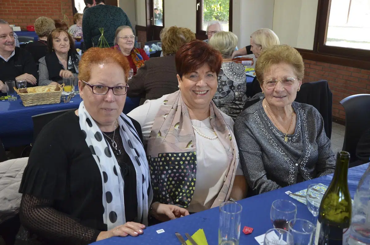 Dîner de la solidarité 2016