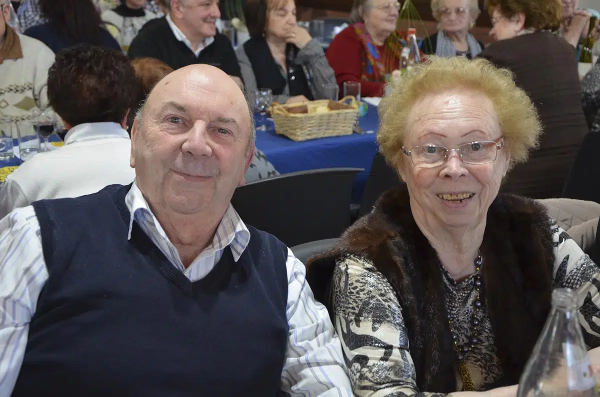 Dîner de la solidarité 2016