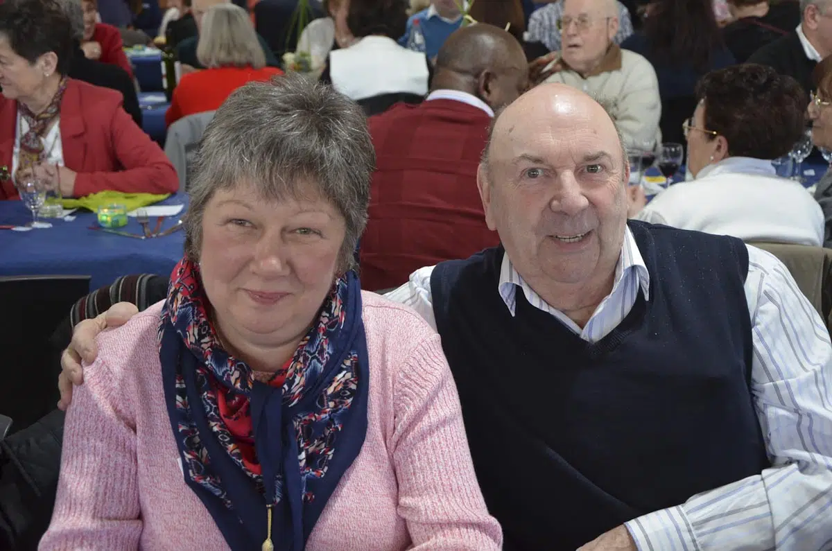 Dîner de la solidarité 2016