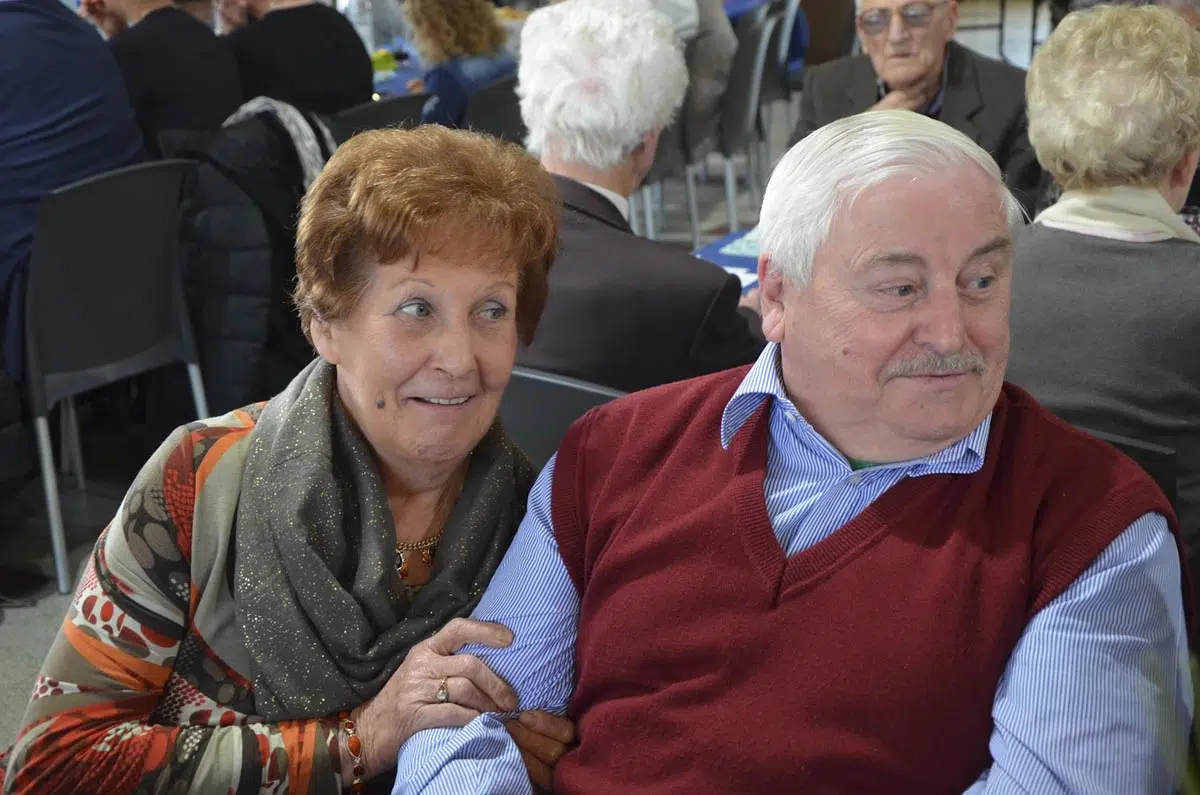 Dîner de la solidarité 2016