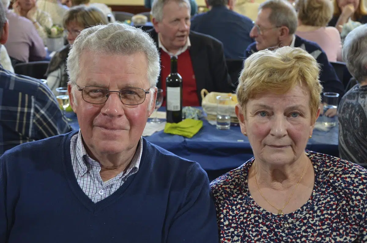 Dîner de la solidarité 2016