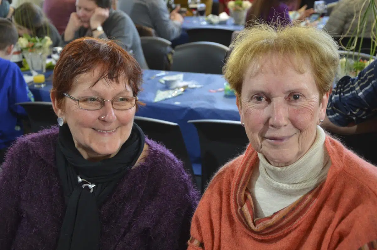 Dîner de la solidarité 2016