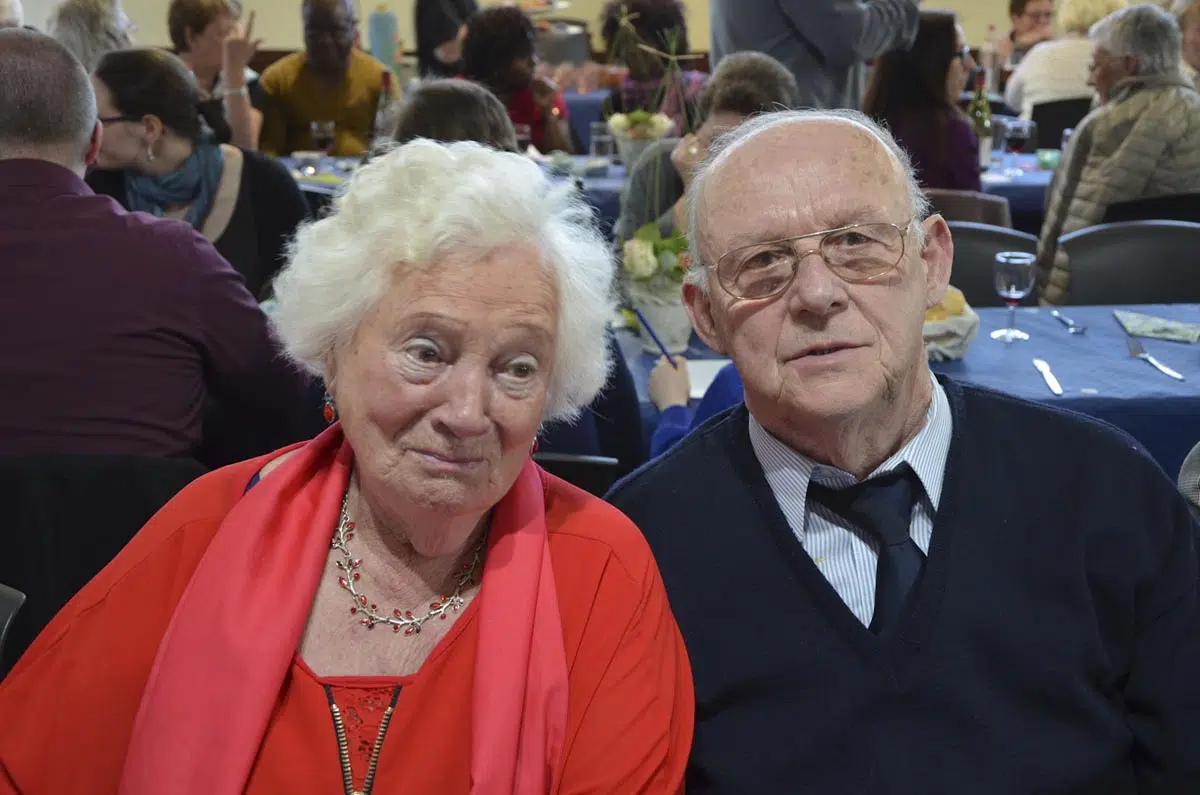 Dîner de la solidarité 2016