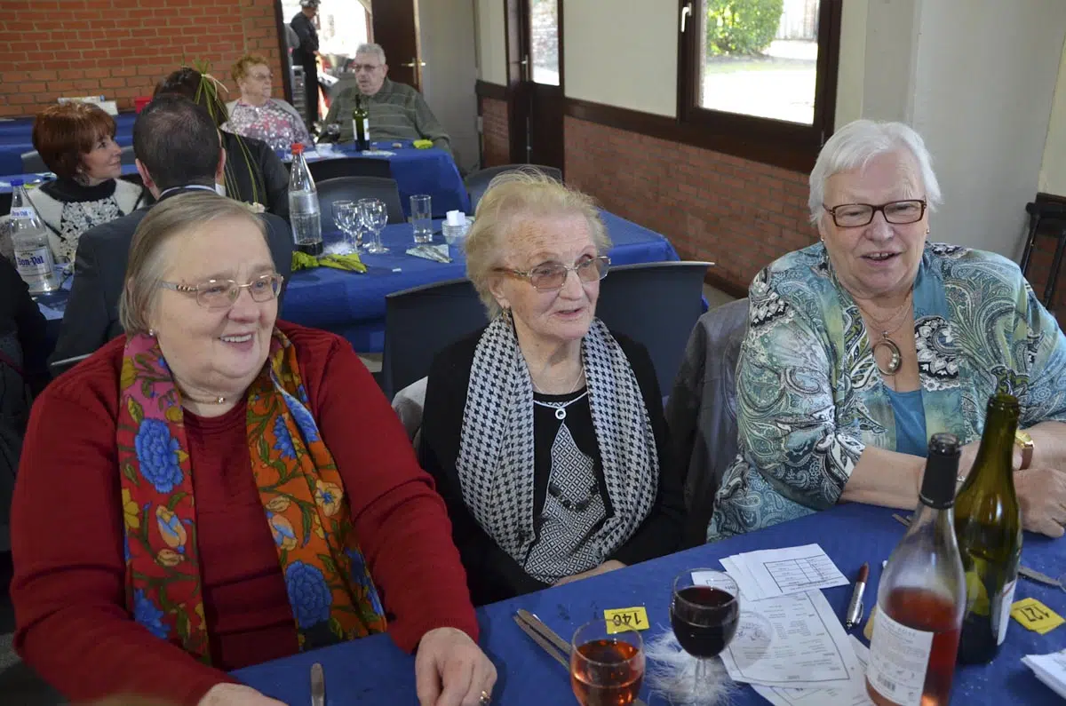 Dîner de la solidarité 2016