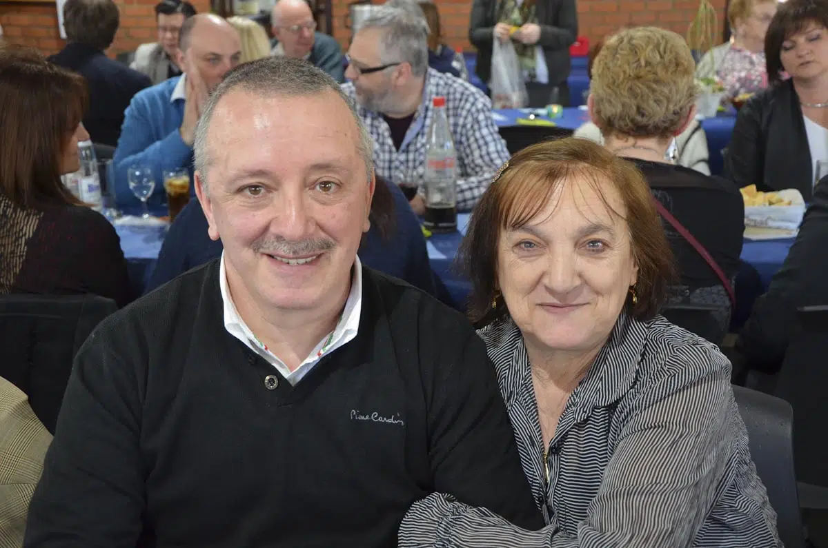 Dîner de la solidarité 2016