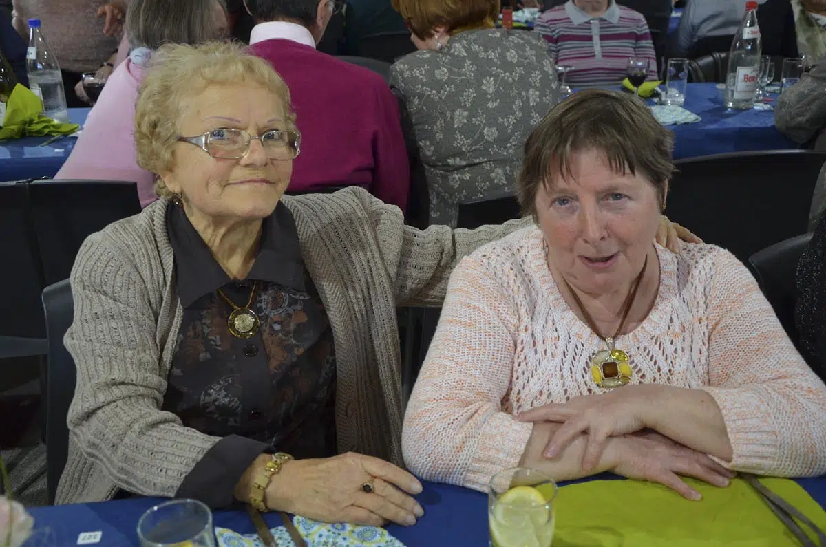 Dîner de la solidarité 2016
