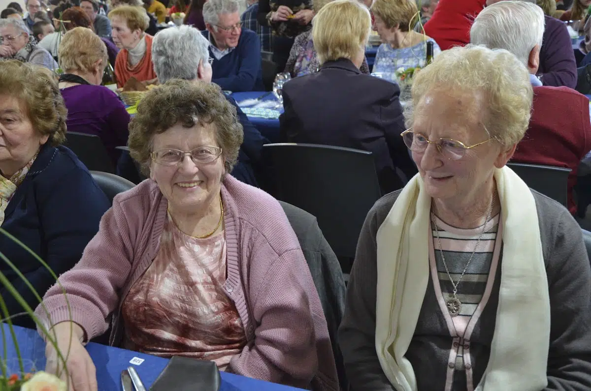 Dîner de la solidarité 2016