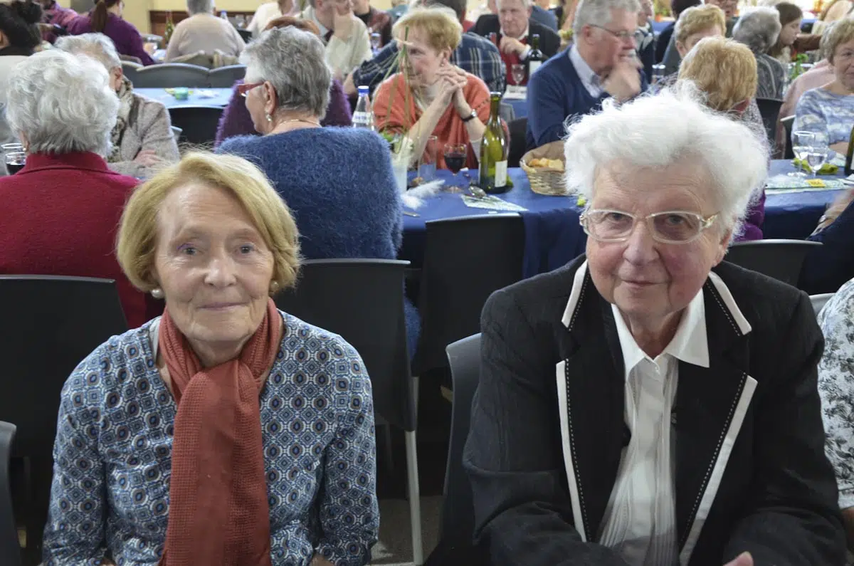 Dîner de la solidarité 2016