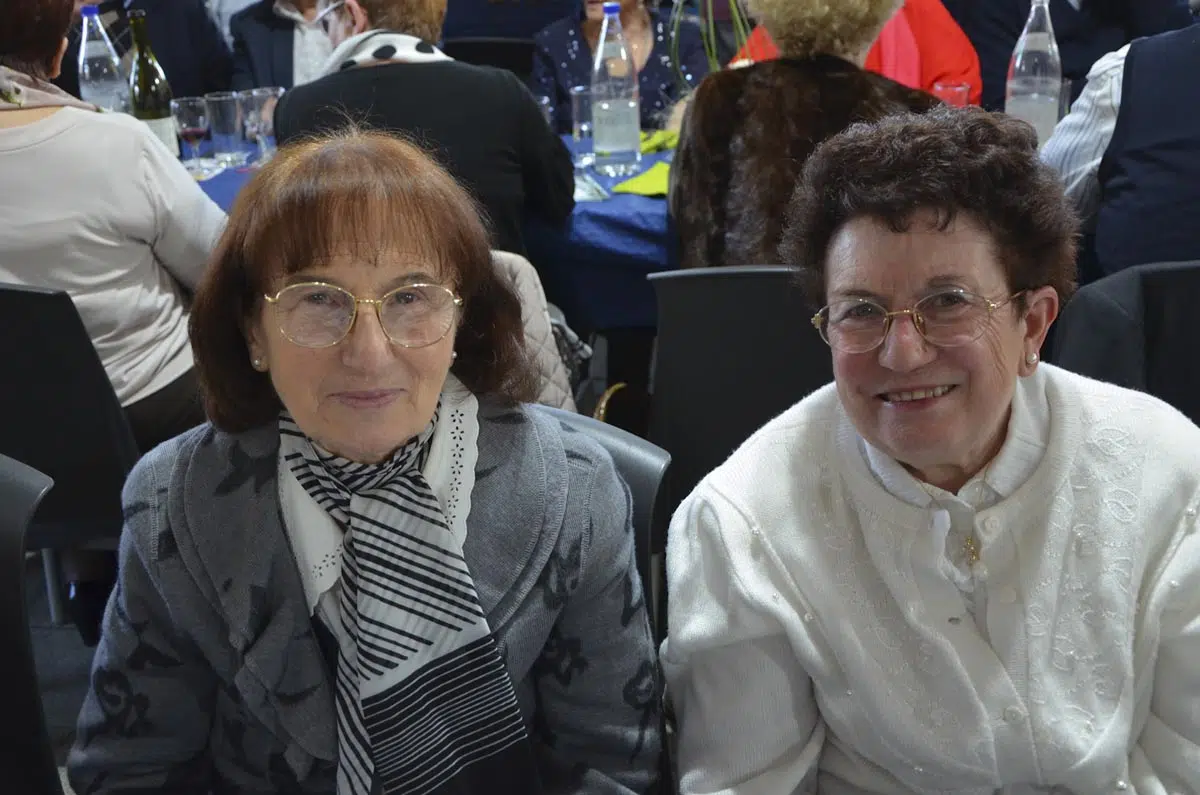 Dîner de la solidarité 2016