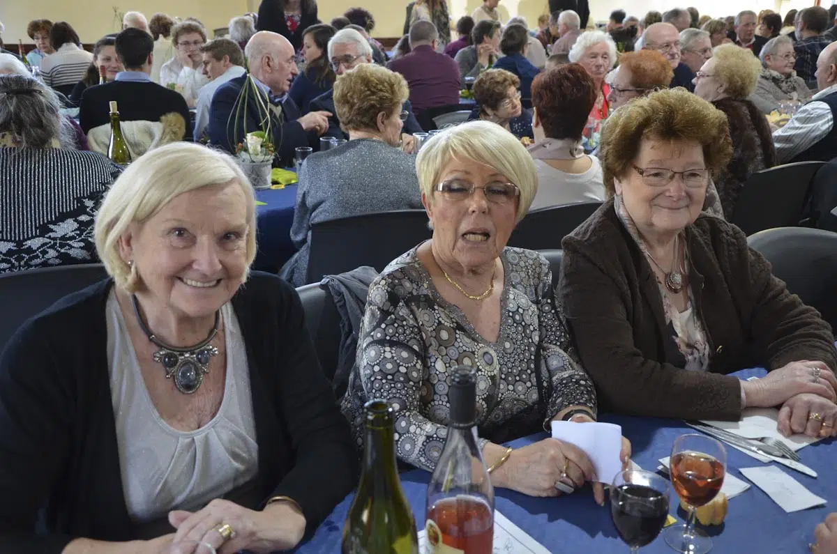 Dîner de la solidarité 2016