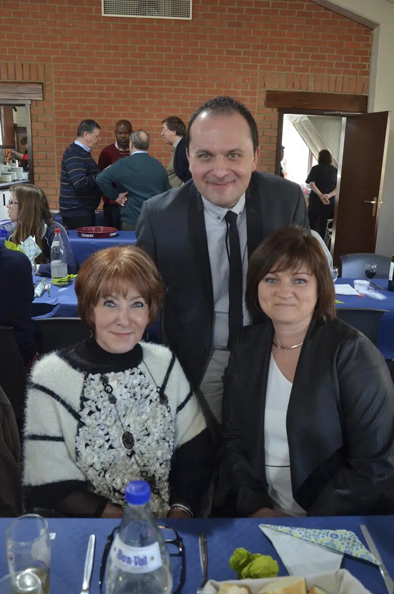 Dîner de la solidarité 2016