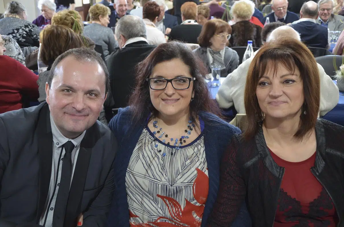 Dîner de la solidarité 2016