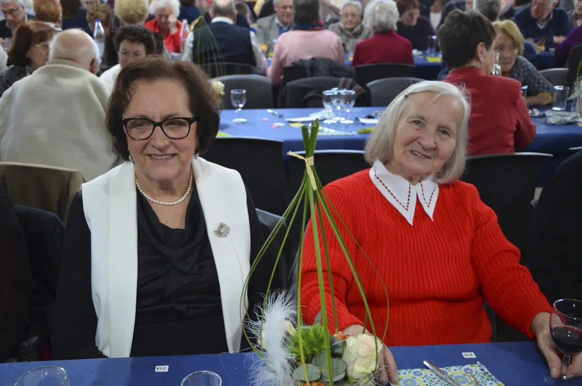 Dîner de la solidarité 2016