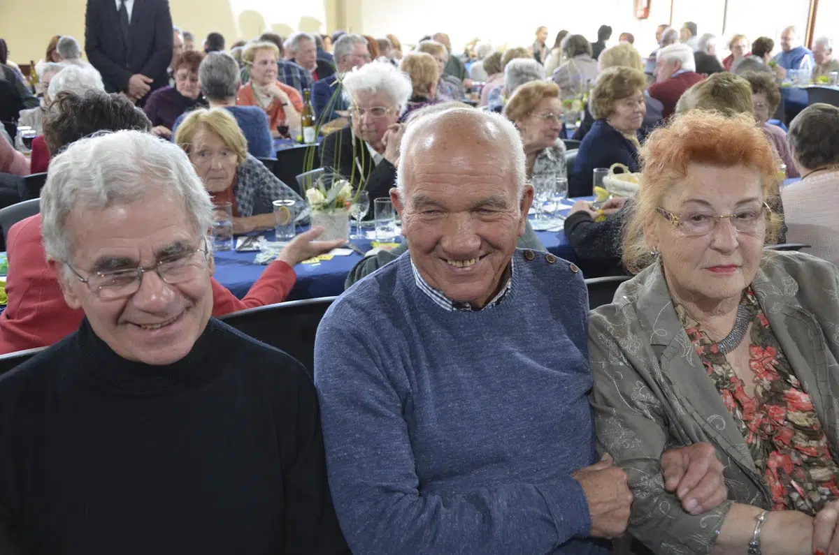 Dîner de la solidarité 2016