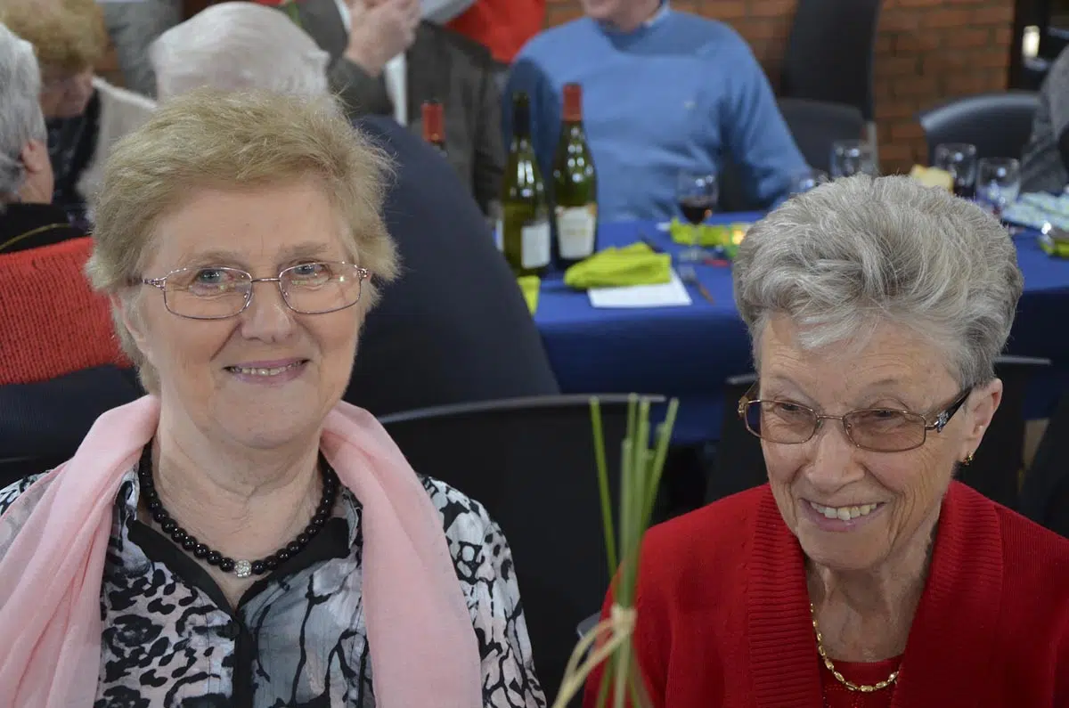 Dîner de la solidarité 2016