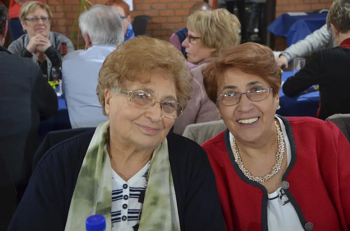 Dîner de la solidarité 2016