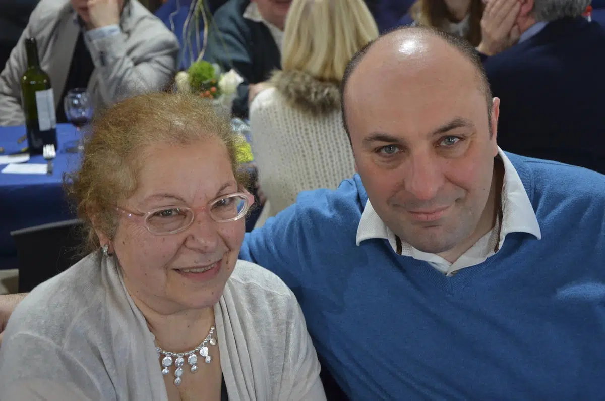 Dîner de la solidarité 2016