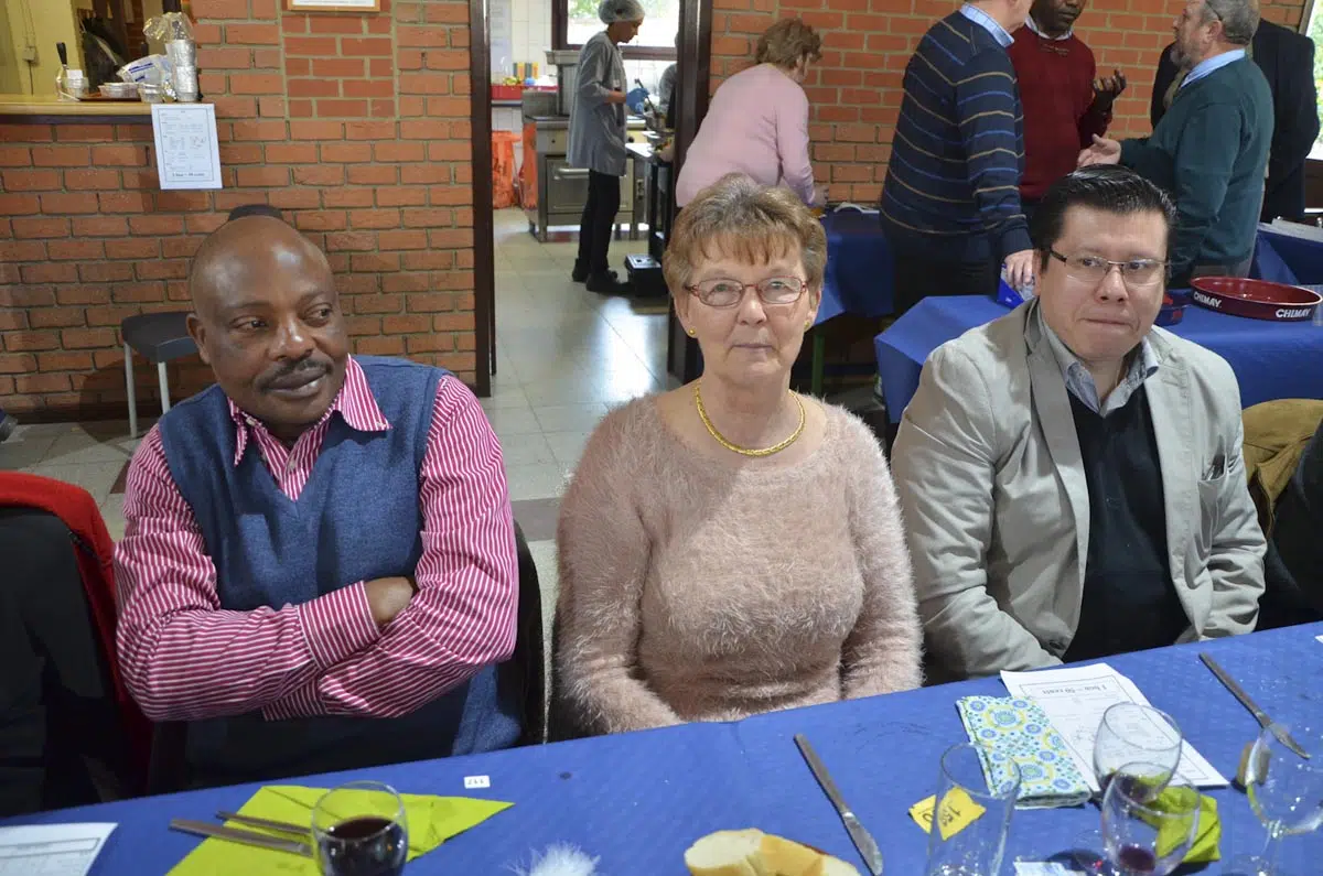 Dîner de la solidarité 2016