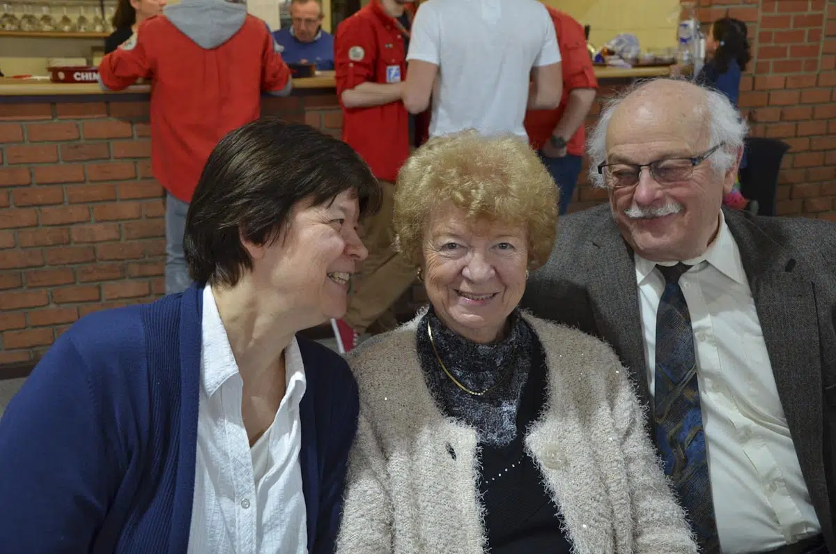 Dîner de la solidarité 2016