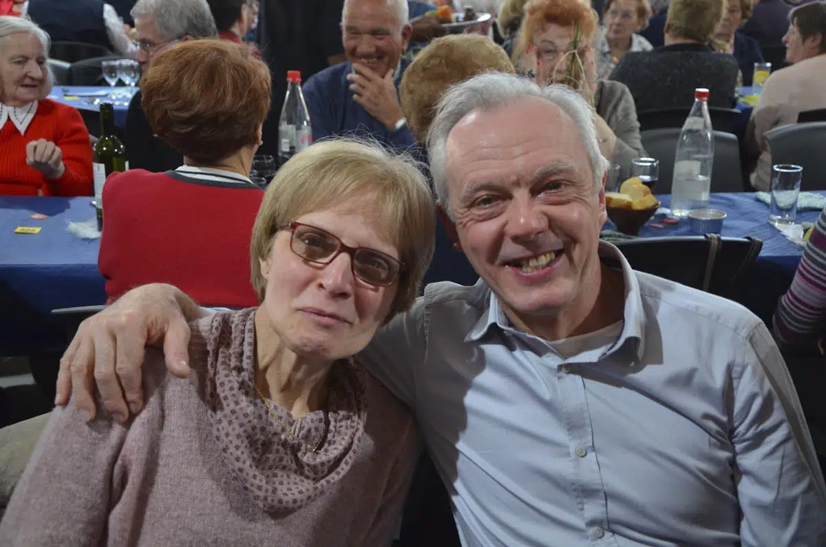 Dîner de la solidarité 2016