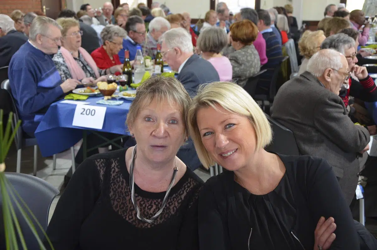 Dîner de la solidarité 2016