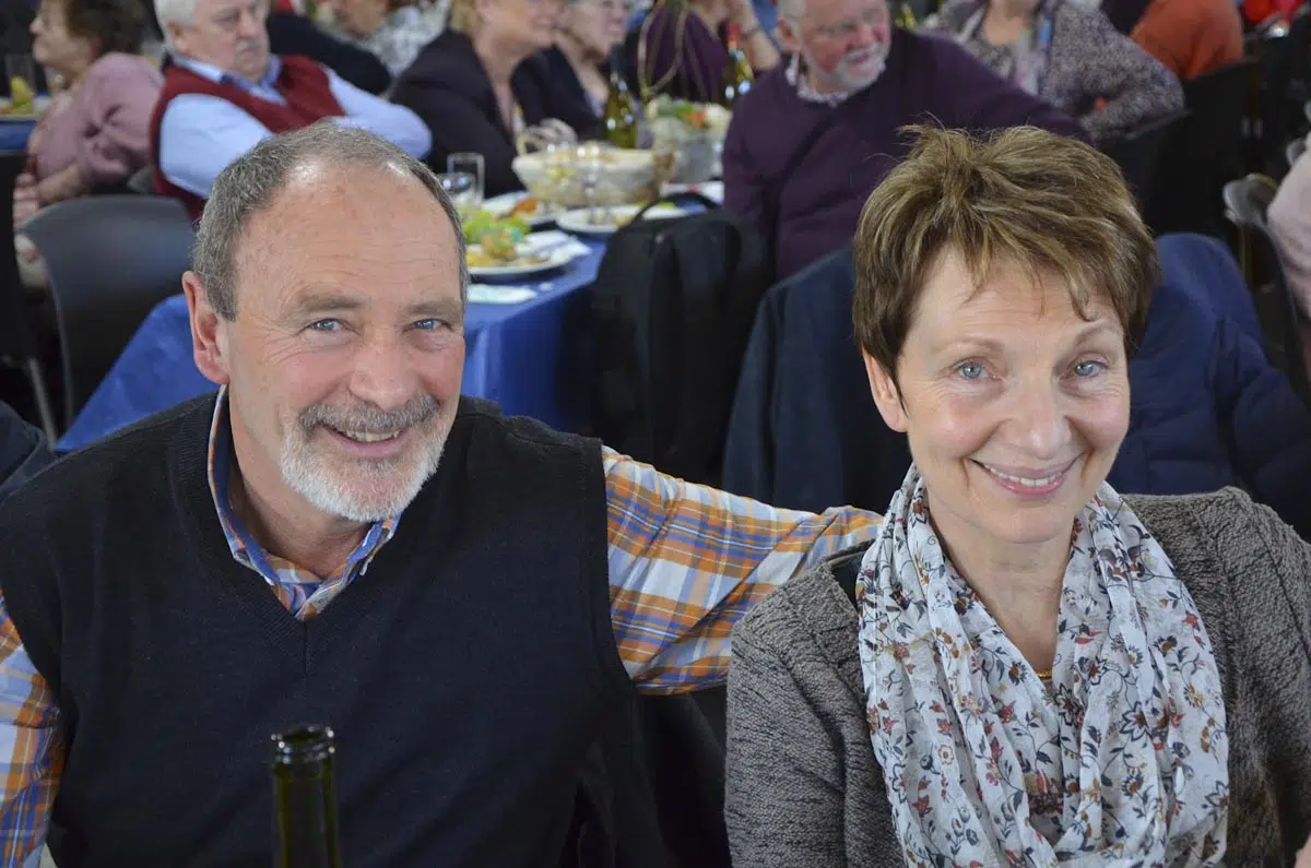Dîner de la solidarité 2016