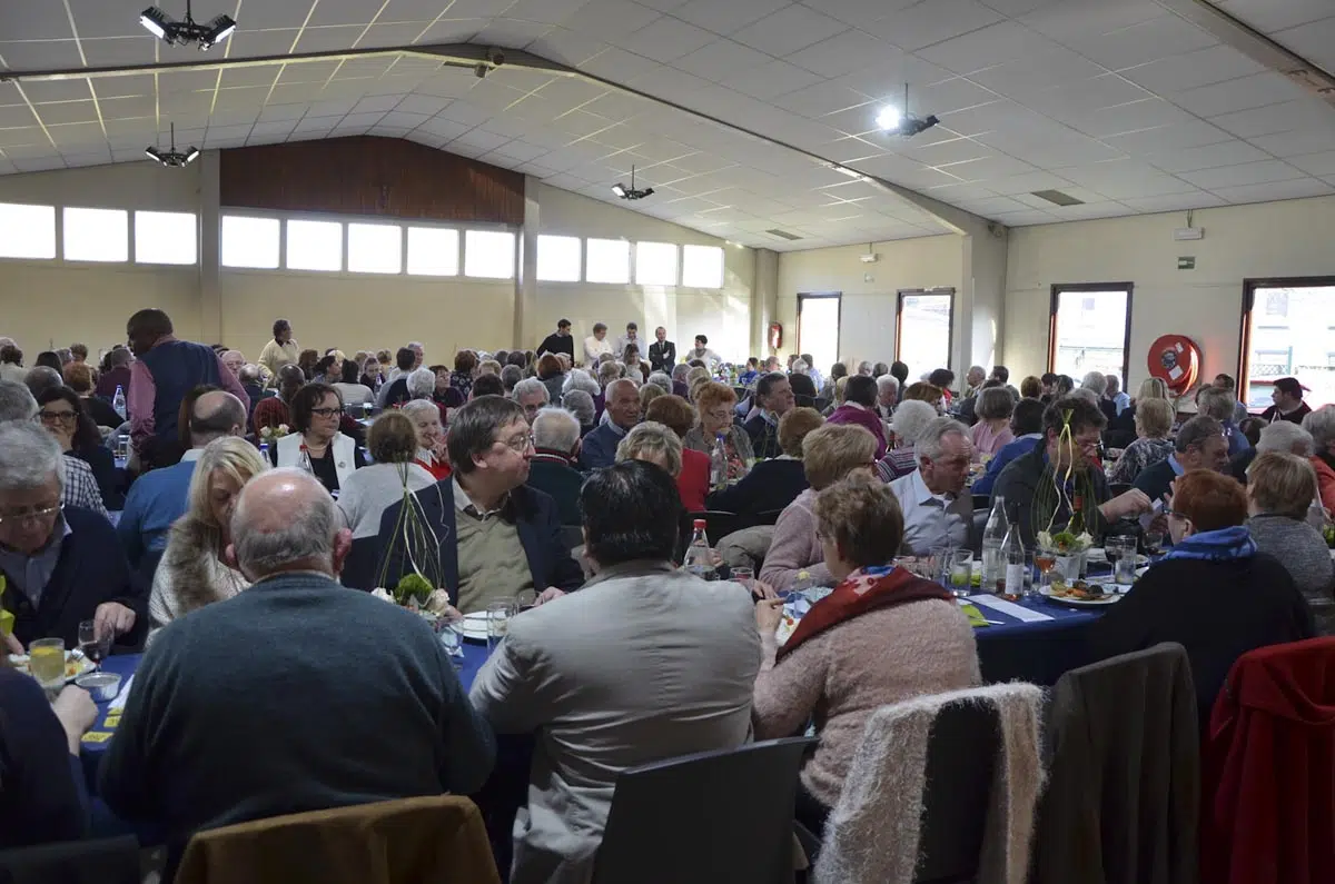 Dîner de la solidarité 2016