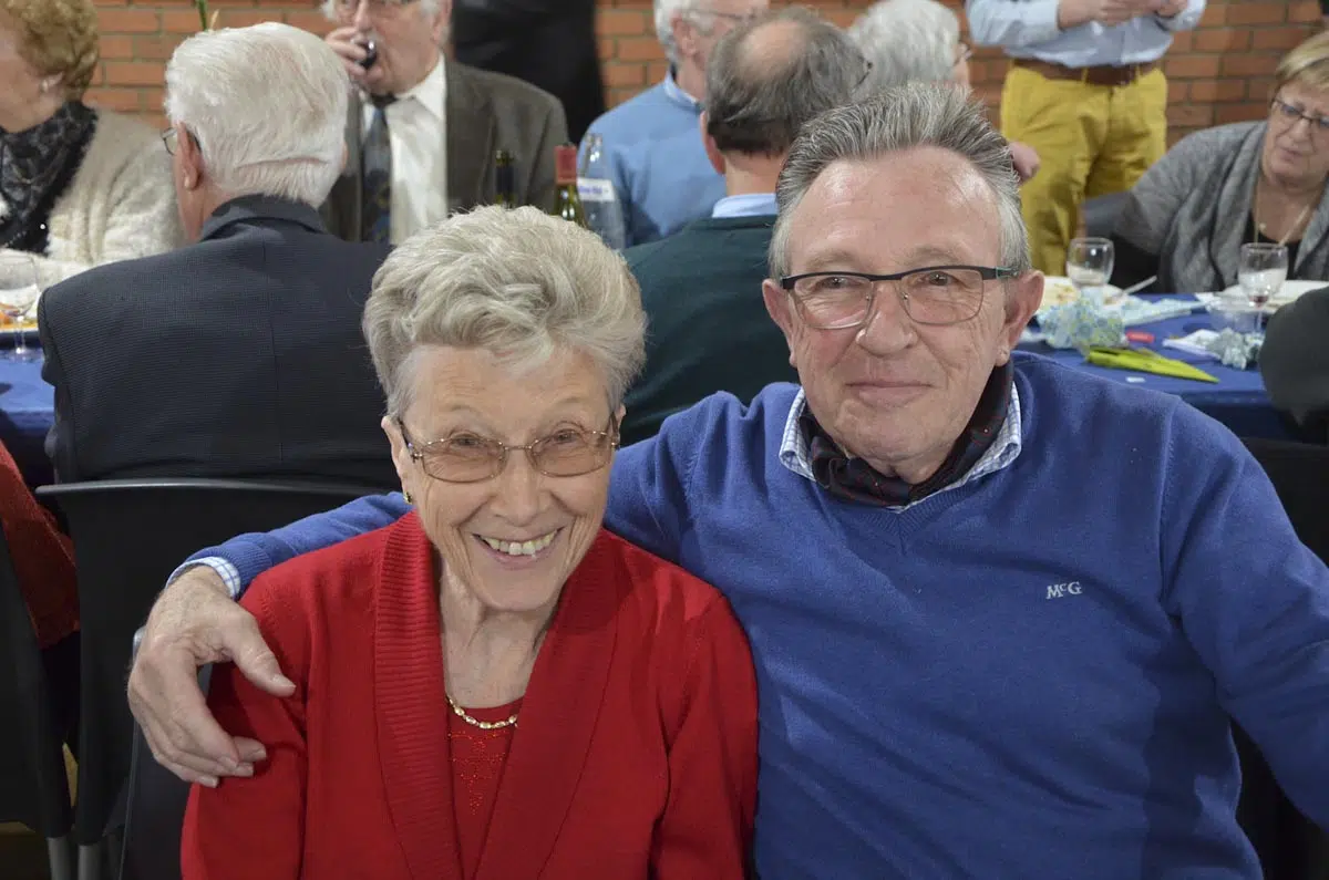 Dîner de la solidarité 2016