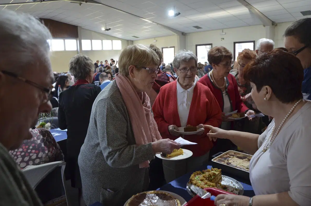 Dîner de la solidarité 2016