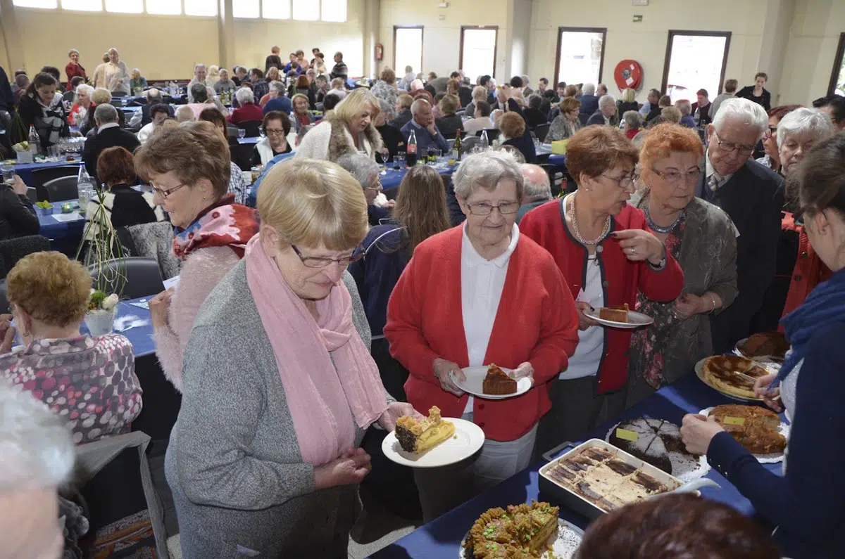 Dîner de la solidarité 2016
