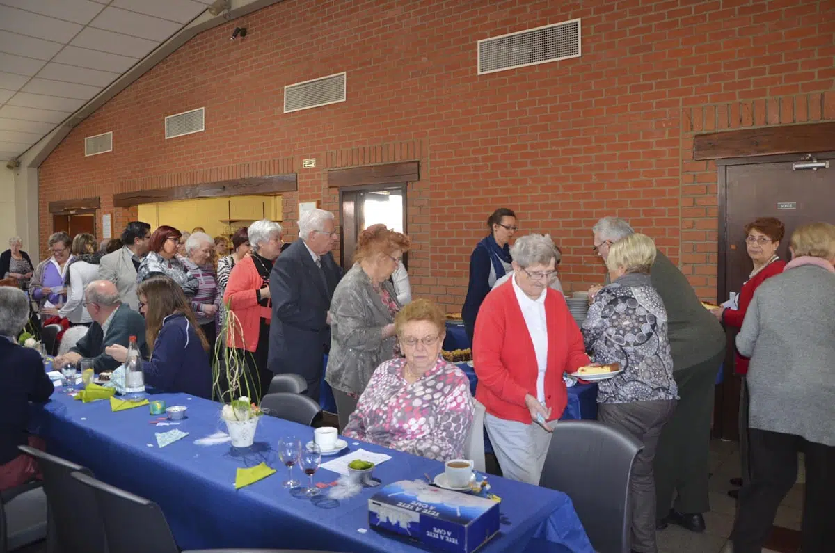 Dîner de la solidarité 2016