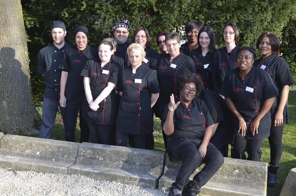 Dîner de la solidarité 2016