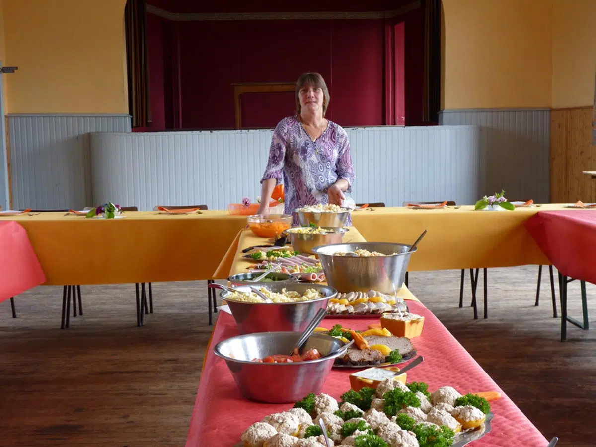 Un anniversaire surprise - Freddy Plaetens - 2012