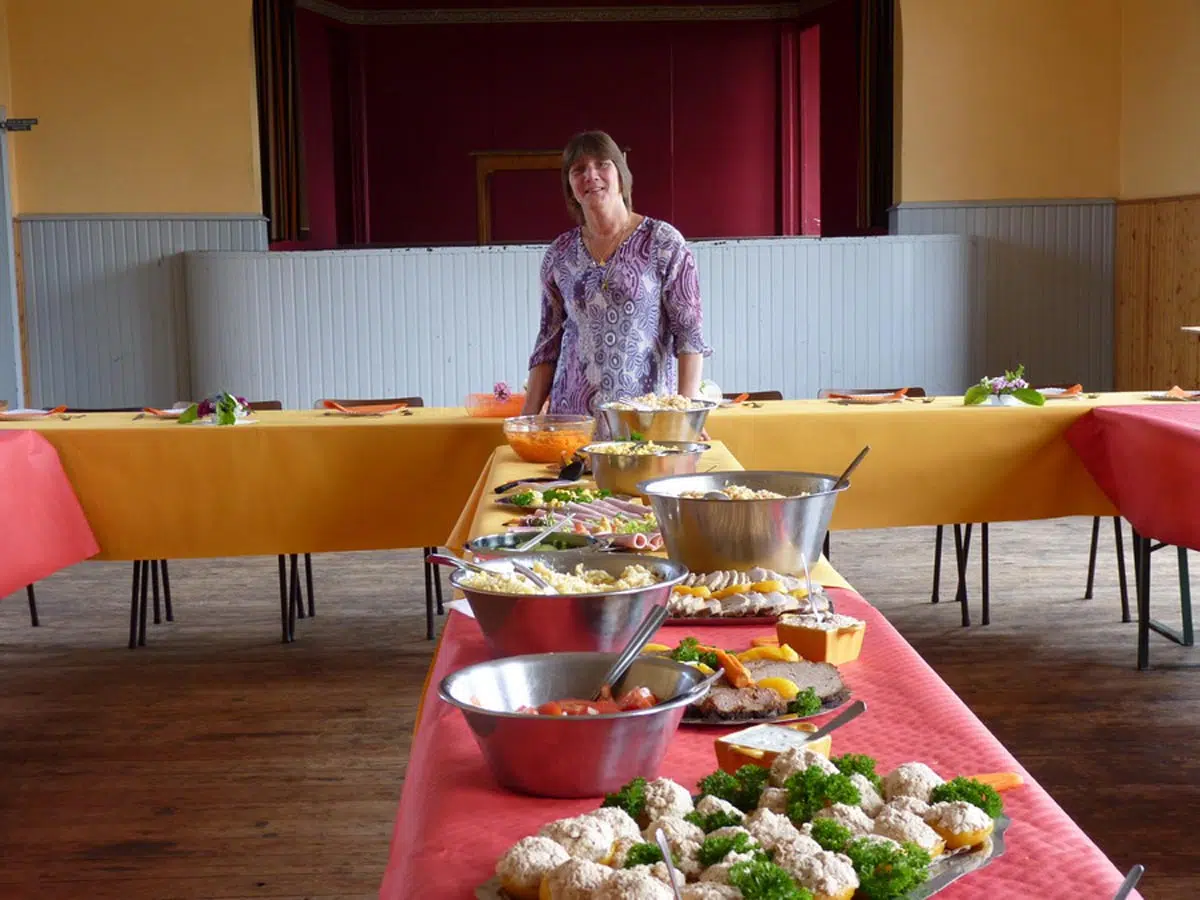 Un anniversaire surprise - Freddy Plaetens - 2012