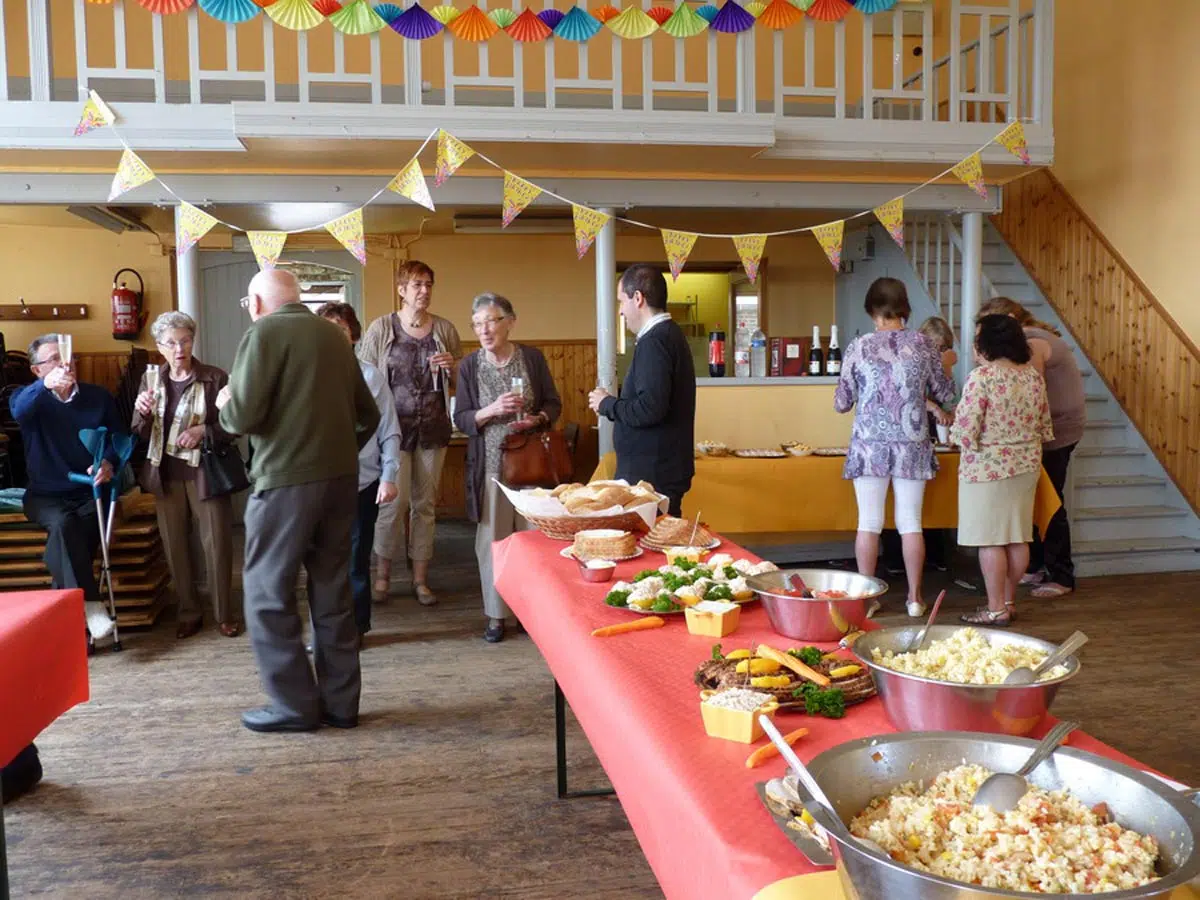 Un anniversaire surprise - Freddy Plaetens - 2012